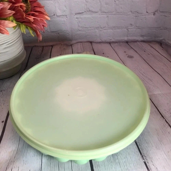 Vintage Tupperware JEL RING set - Picture 3 of 5